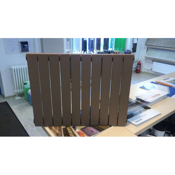 Радиатор KZTO Соло В 1-500-18 790х530 мм (18 секций) - фото 5