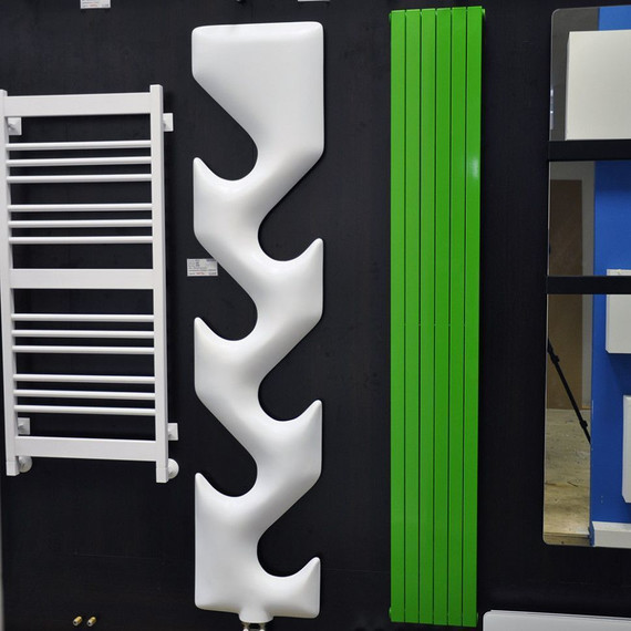 Радиатор KZTO Соло В 1-500-18 790х530 мм (18 секций) - фото 6