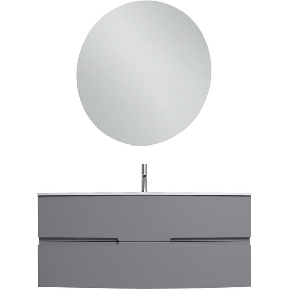 Раковина врезная на столешницу Jacob Delafon Nona 120 см EB1882RU-00 - фото 2