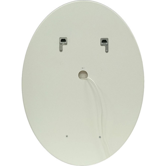 Зеркало Art&Max Ovale Led 57 см AM-Ova-570-770-DS-F-H - фото 3