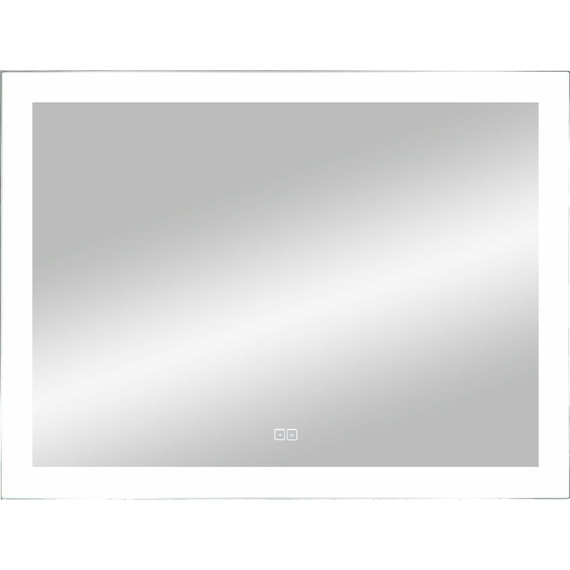 Зеркало Art&Max Soli Led 91 см AM-Sol-915-685-DS-F-H - фото 4