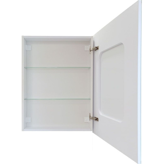 Зеркало-шкаф Art&Max Techno Led 55 см AM-Tec-550-800-1D-R-DS-F - фото 6