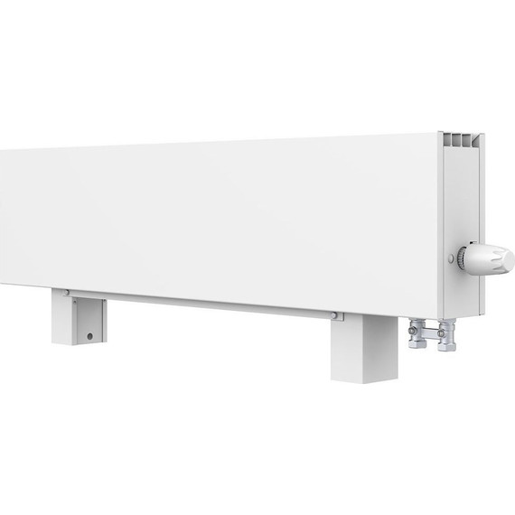 Напольный конвектор KZTO Элегант 3то 1500х400 мм - фото 3