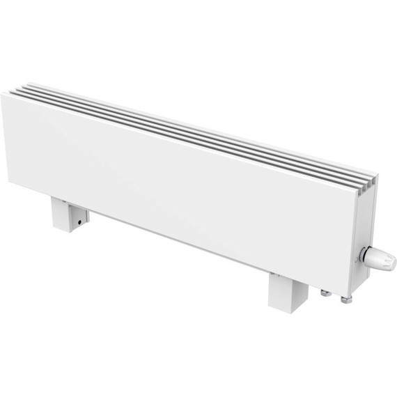 Напольный конвектор KZTO Элегант 1то 1000х400 мм - фото 4