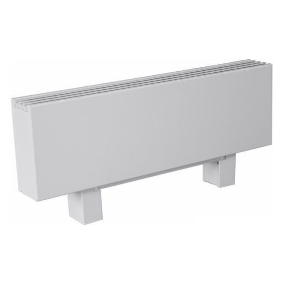 Напольный конвектор KZTO Элегант 2то 1200х400 мм - фото 5