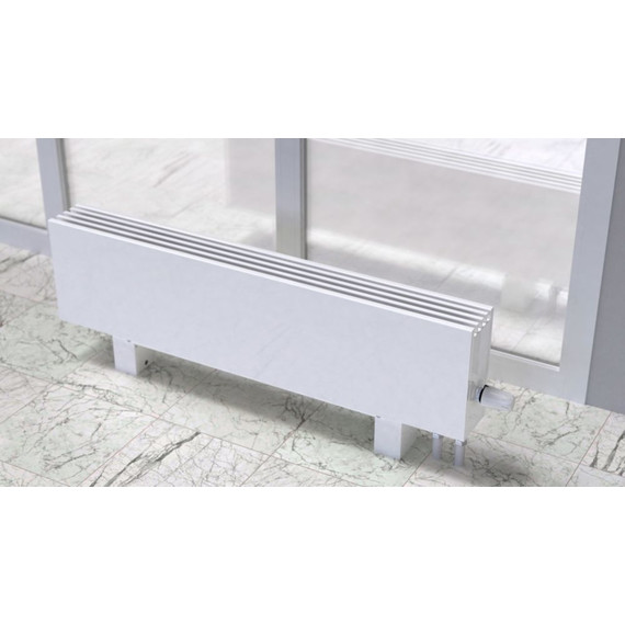 Напольный конвектор KZTO Элегант 1то 1000х400 мм - фото 8