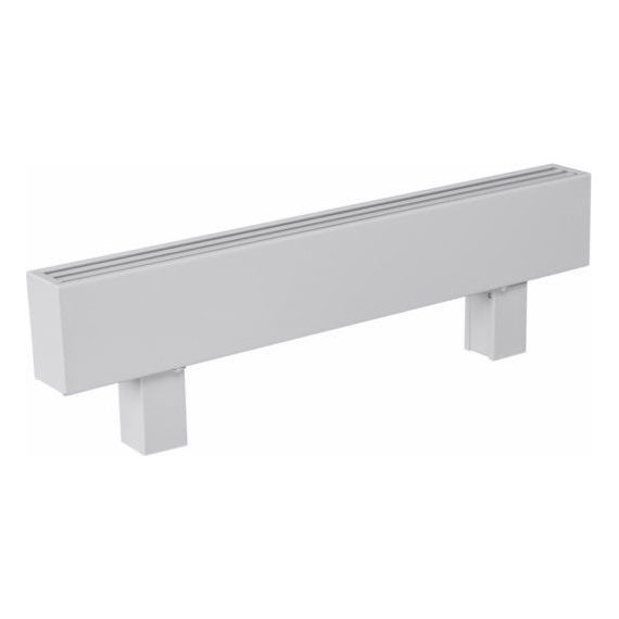 Напольный конвектор KZTO Элегант мини 3то 2000х130 мм - фото 6