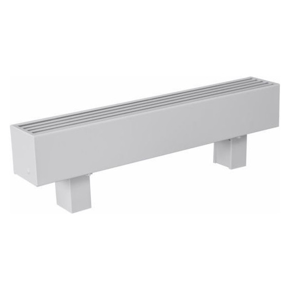 Напольный конвектор KZTO Элегант мини 4то 1400х130 мм - фото 7