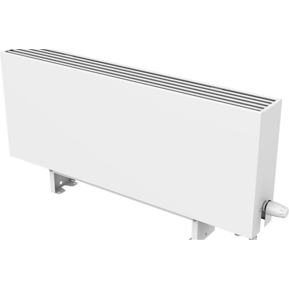 Напольный конвектор KZTO Элегант плюс 1то 2200x250x130 мм - фото 2