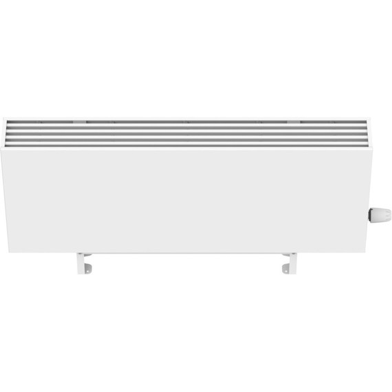 Напольный конвектор KZTO Элегант плюс 1то 2200x250x130 мм - фото 3