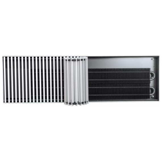 Внутрипольный конвектор KZTO Бриз 4500х260х100 мм - фото 10