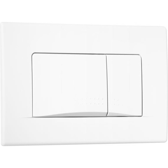 Кнопка смыва Roca Active 32B 8901130B0, белый - фото 