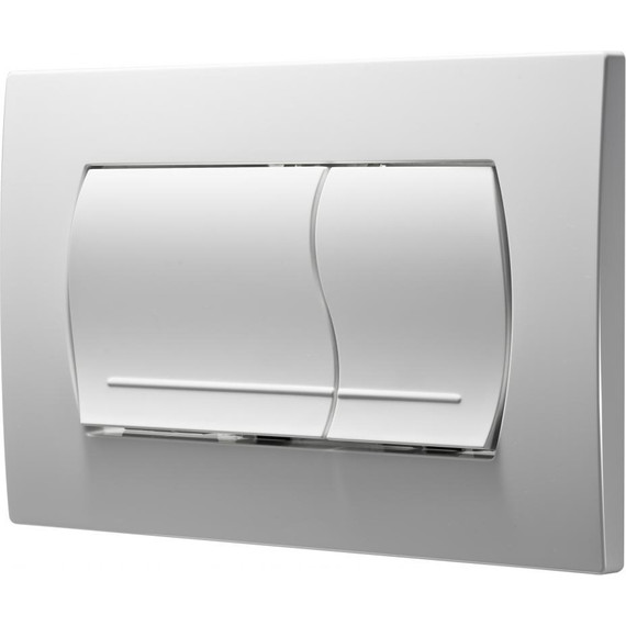 Кнопка смыва Roca Active 52B 8901150B0, белый - фото 