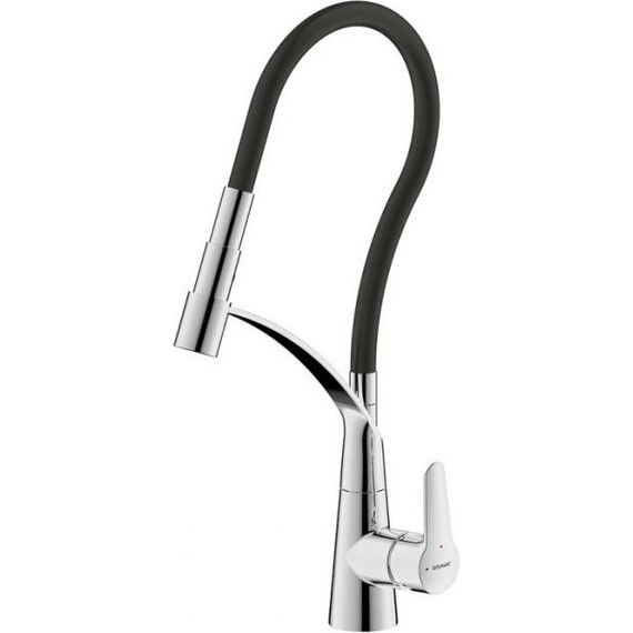 Смеситель для кухни Bravat F7420453CP - фото 