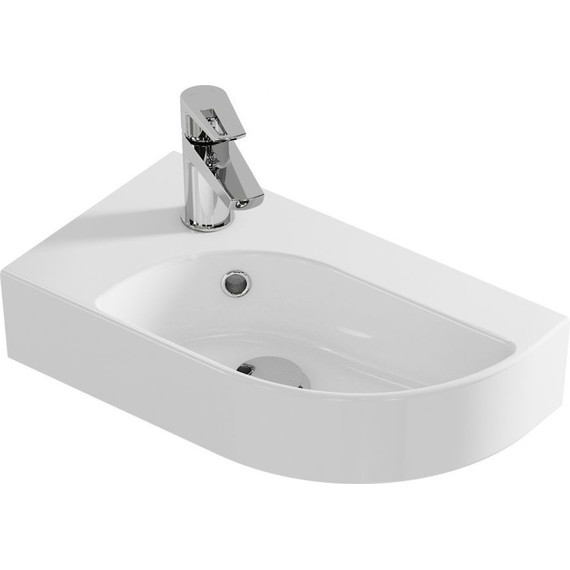 Раковина подвесная Cersanit Cameo 45 см L А63405 - фото 