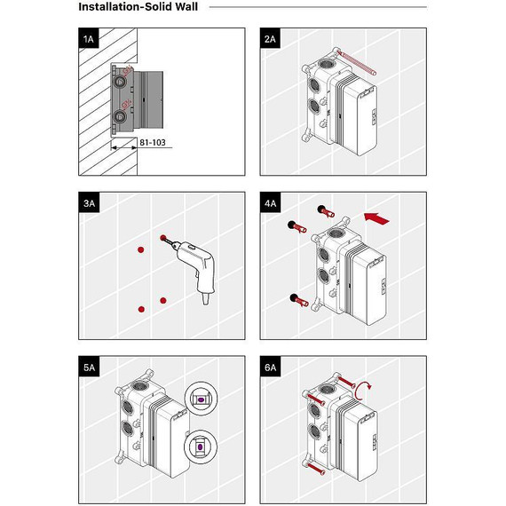 Душевая система для ванны с термостатом Timo Petruma SX-5019/17SM, золото матовое - фото 4