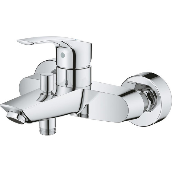 Смеситель для ванны Grohe Eurosmart 2021 33300003 - фото 2