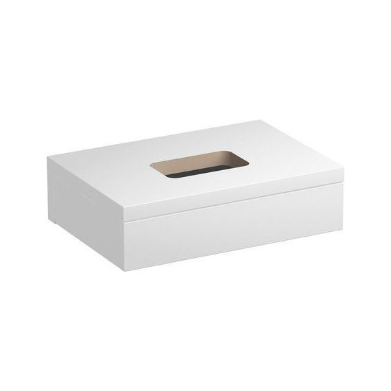 Тумба подвесная со столешницей Ravak Formy 100 см X000001030, белый - фото 3