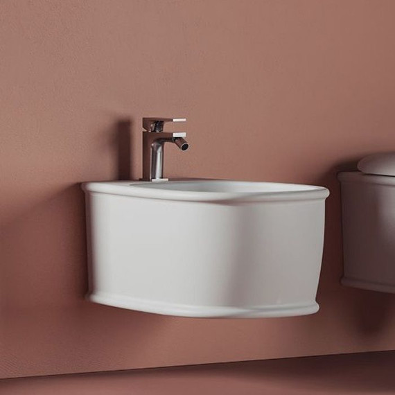 Биде подвесное ArtCeram Atelier ATB001 05 00 - фото 