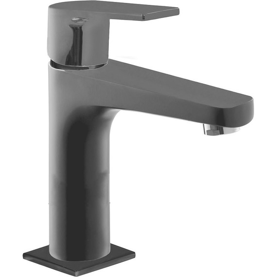 Смеситель для раковины Azario Treya AZ-156845024, черный, Цвет производителя: чёрный - фото 