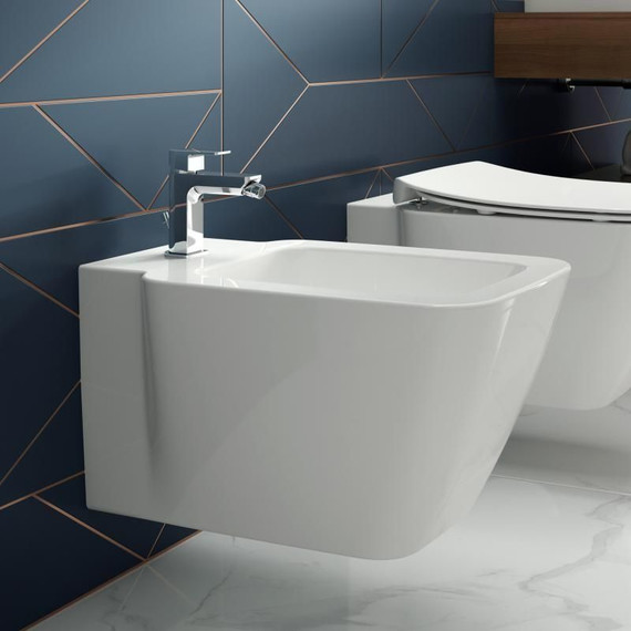 Инсталляция с подвесным биде Ideal Standard Prosys Strada II D387001 - фото 2