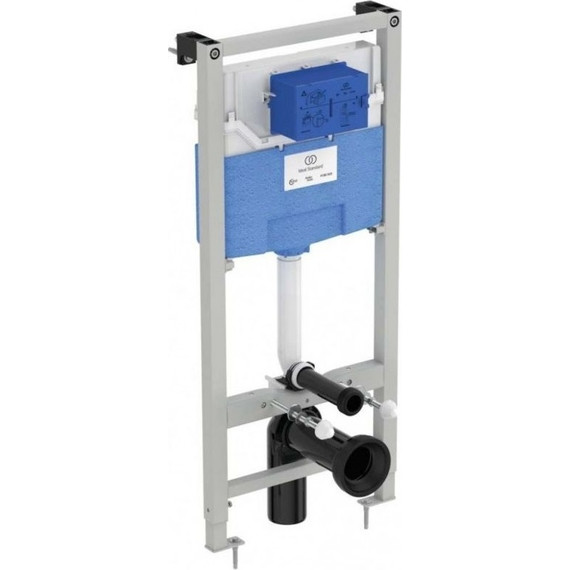 Инсталляция для унитаза Ideal Standard Prosys 120 P R0309AA (кнопка Oleas P1, хром) - фото 3