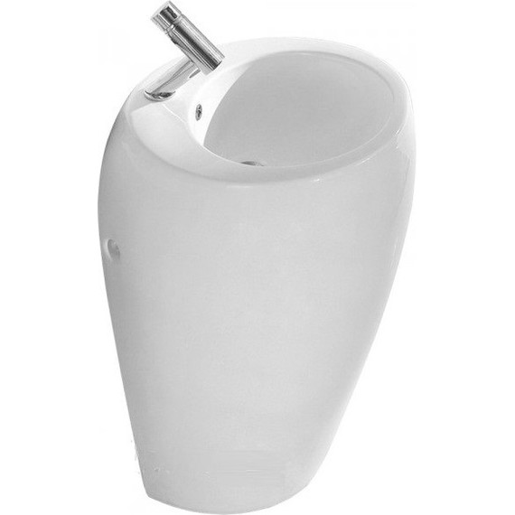 Раковина напольная CeramaLux N 52 см 1001 - фото 