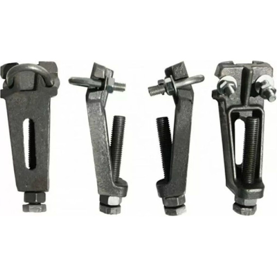 Ножки для ванны Jacob Delafon Lovee 1172T-NA - фото 