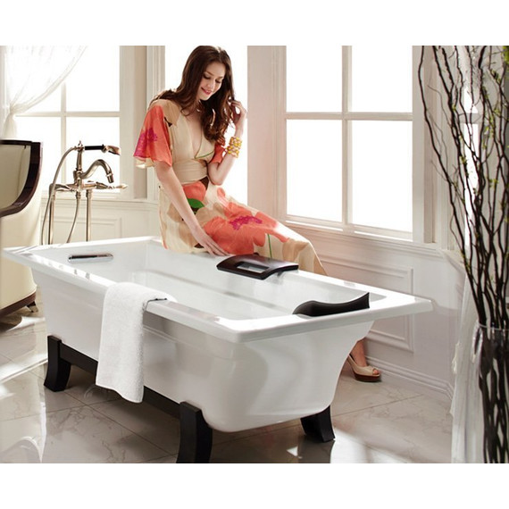 Поручень для ванны Jacob Delafon Archer 45596T-F2, черный - фото 2