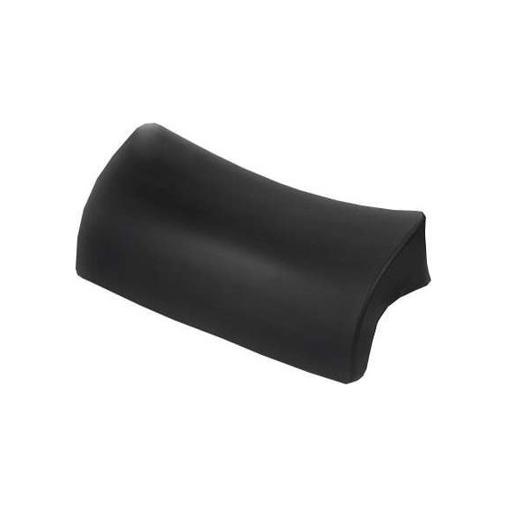 Подголовник для ванны Jacob Delafon Archer 45609T-58, черный - фото 