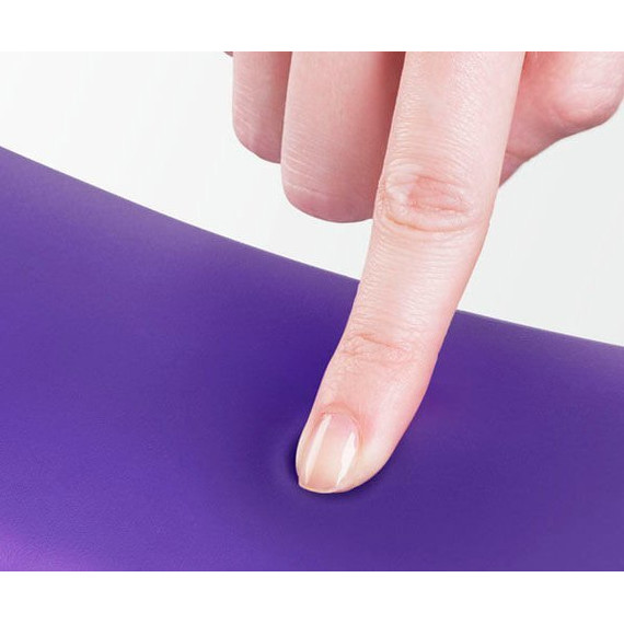 Подголовник для ванны Jacob Delafon Archer 45609T-LP1, фиолетовый - фото 2