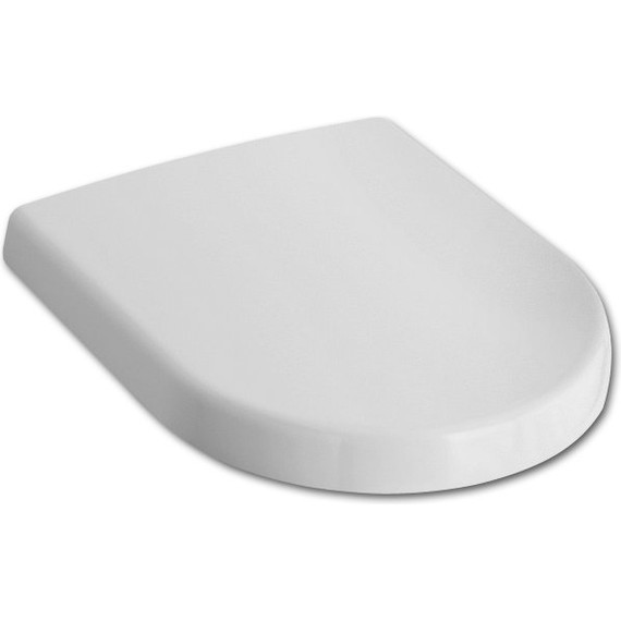 Сиденье с крышкой для унитаза Villeroy&Boch Subway 2.0 микролифт 9M68S101 - фото 