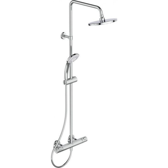 Душевая стойка с термостатом Ideal Standard Ceratherm T25 A7208AA - фото 