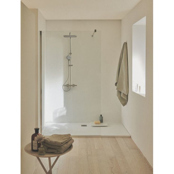 Душевая стойка с термостатом Ideal Standard Ceratherm T100 A7705AA - фото 8