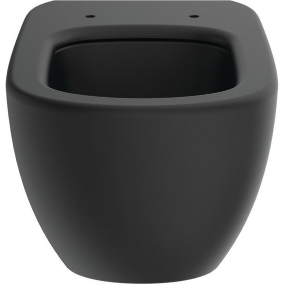 Инсталляция с подвесным унитазом Ideal Standard Prosys Tesi T3868V3, Цвет производителя: чёрный матовый - фото 7