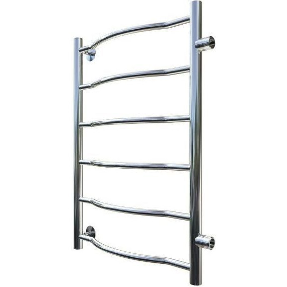 Полотенцесушитель водяной Тругор Лотос ПМ1 с боковым подводом П6 500х800 мм 00-00015925 - фото 