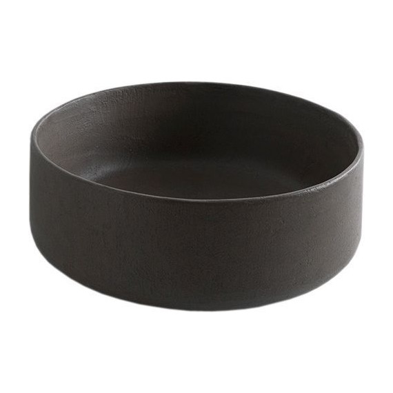 Раковина-чаша ArtCeram Cognac 42 см COL001 20 00, nero roma - фото 