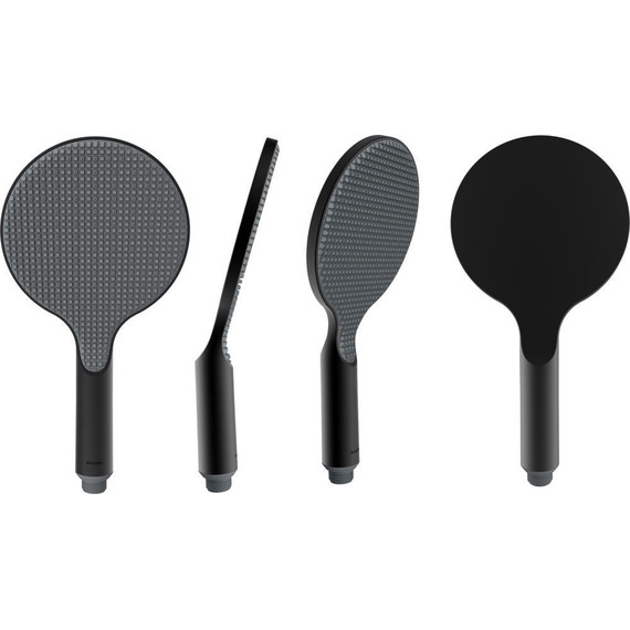 Душевой гарнитур Bossini Apice CE3002C.073, черный матовый - фото 2