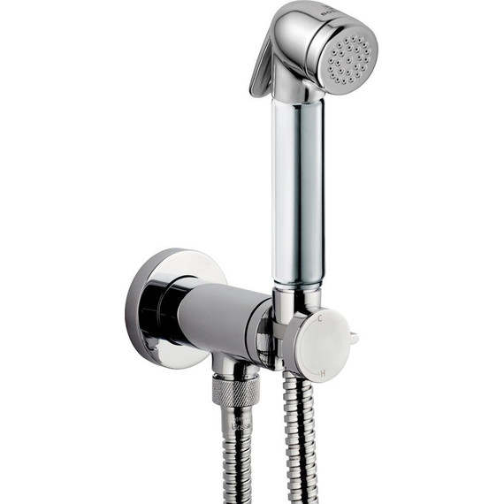 Набор для гигиенического душа Bossini Talita E37006B.030 (с прогрессивным картриджем​) - фото 