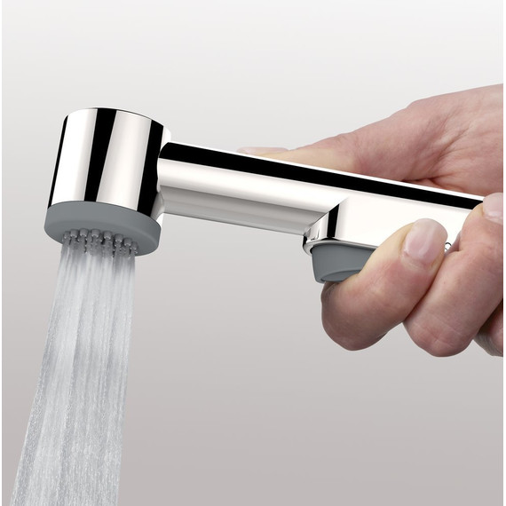 Набор для гигиенического душа Bossini Macan E37031B.030 (с прогрессивным картриджем​) - фото 2