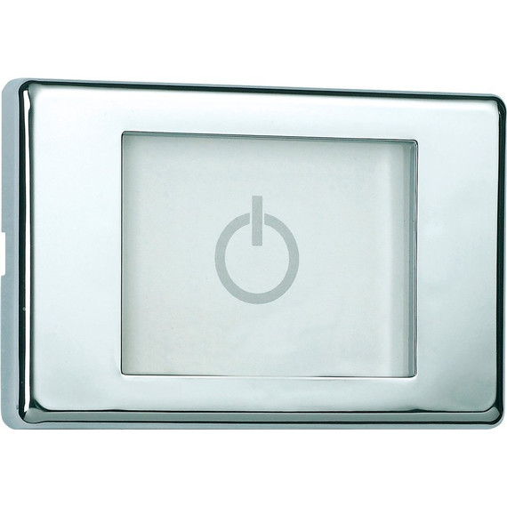 Верхний душ Bossini Dream 3 Sprays RGB Cromotherapy 570x470 мм H38935.030 - фото 2