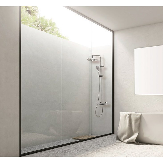 Душевая стойка с термостатом Bossini Elios L10172.030 - фото 2