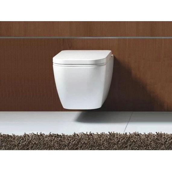 Инсталляция Grohe Rapid SL с подвесным безободковым унитазом BelBagno Alpina - фото 3