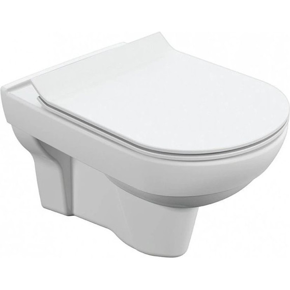 Инсталляция Grohe Rapid SL с подвесным унитазом Cersanit City New Clean On - фото 2