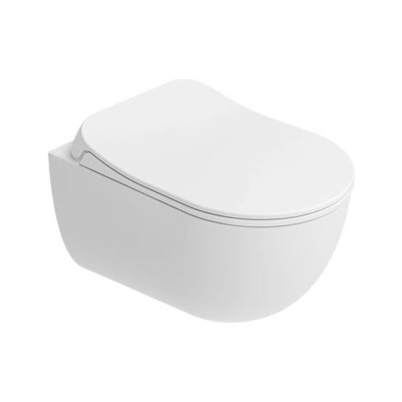 Инсталляция Grohe Rapid SL с подвесным безободковым унитазом Kale Zero 2.0 - фото 2