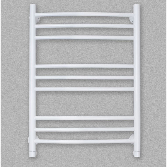 Полотенцесушитель водяной Domoterm Калипсо БЕЛ П9 500x700 мм, белый - фото 2