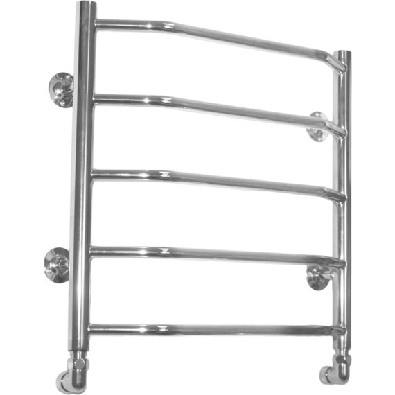 Полотенцесушитель водяной Domoterm Лаура П5 500х500 мм - фото 2