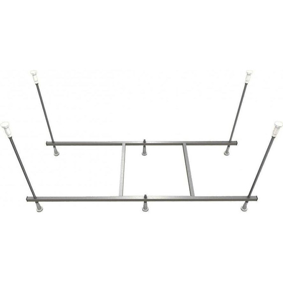 Каркас для ванны Aquatek Лугано/Либерти 150x70 см KAR-0000059 - фото 