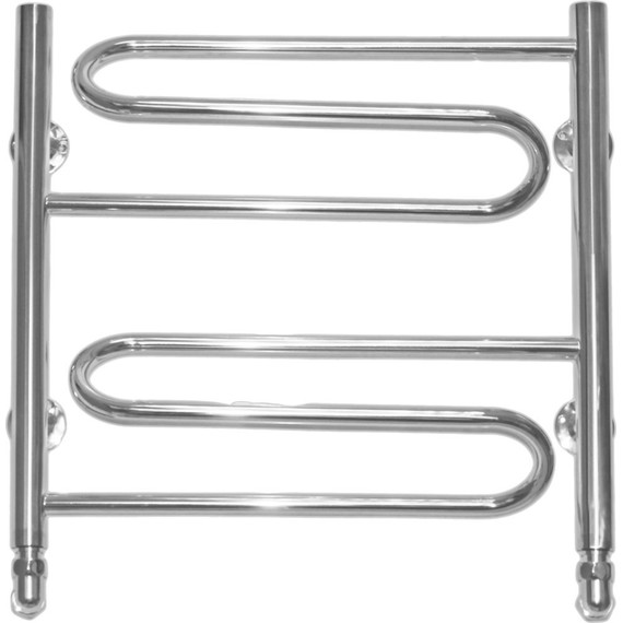 Полотенцесушитель водяной Domoterm Офелия П6 500х500 мм - фото 