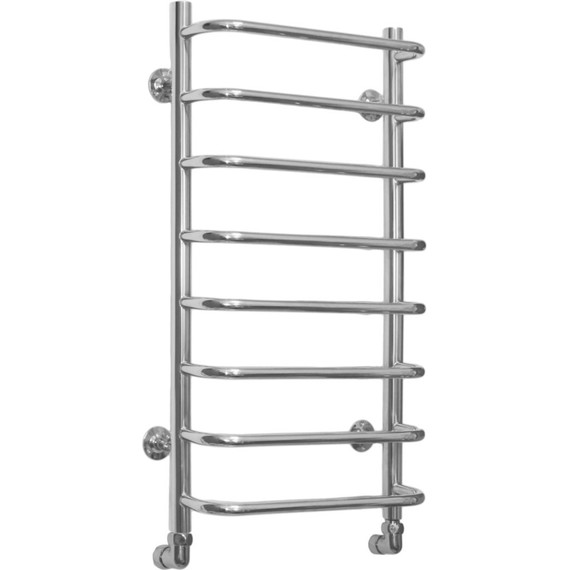 Полотенцесушитель водяной Domoterm Стефано П8 400х800 мм - фото 2